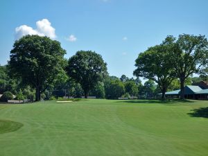 Moraine 18th Fairway